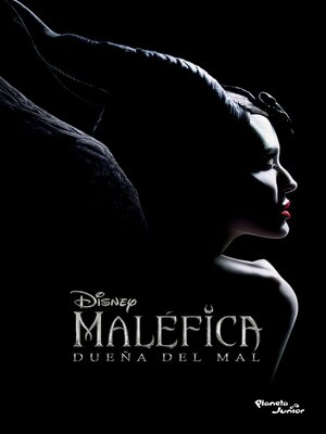 cover image of Maléfica 2. Dueña del mal. La novela